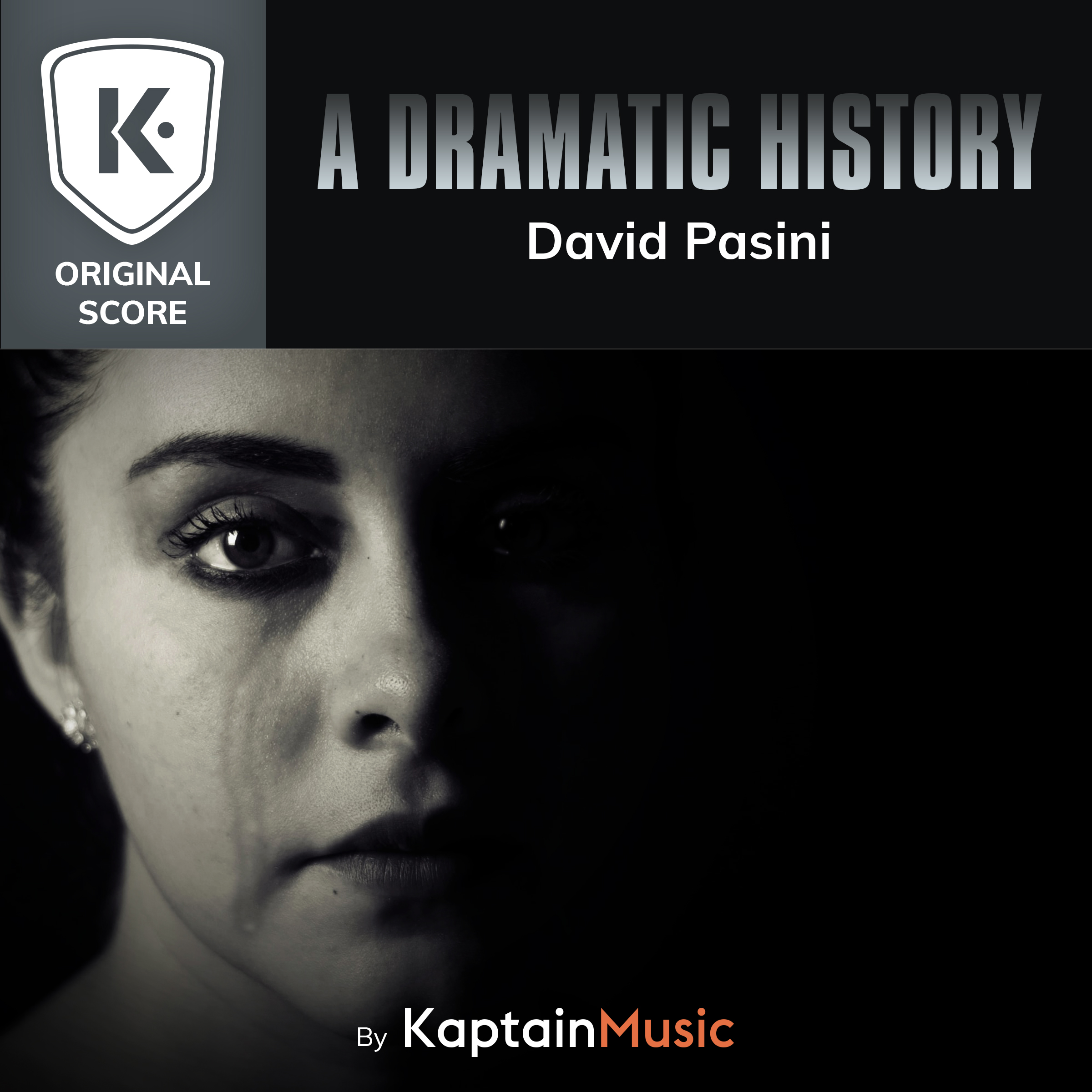 A Dramatic History (Original Score)