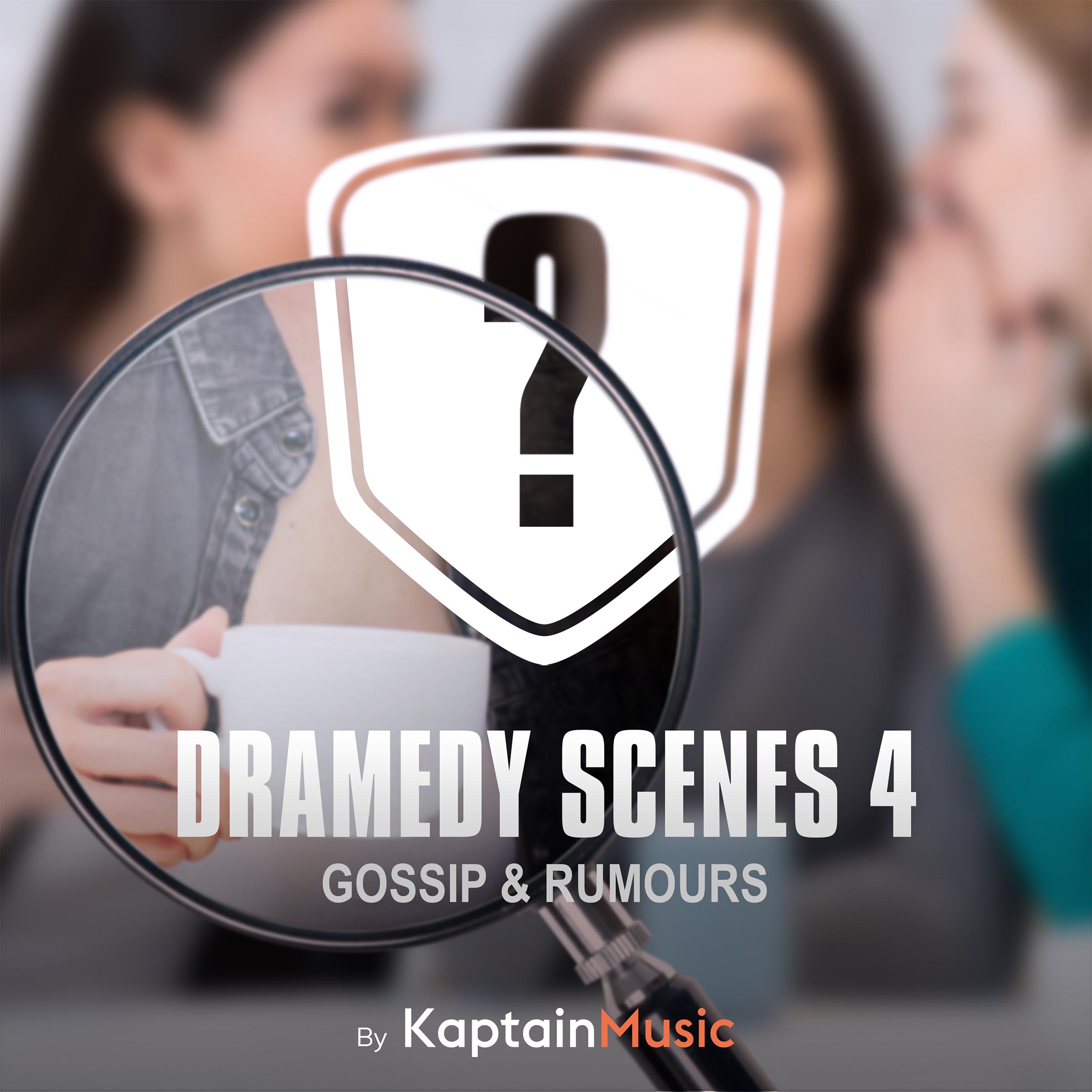 Dramedy Scenes 04 (Gossip & Rumours)