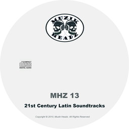 21st Century Latin Soundtracks