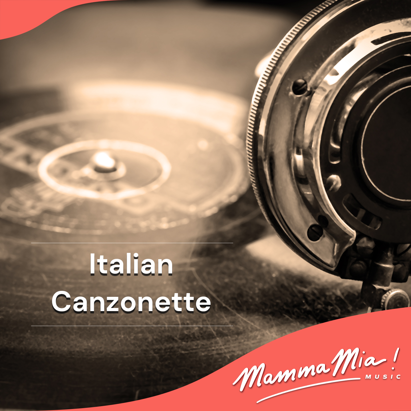 Italian Canzonette