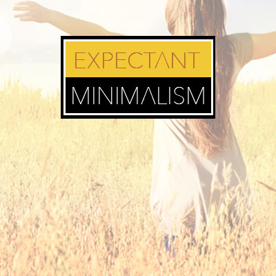 Expectant Minimalism