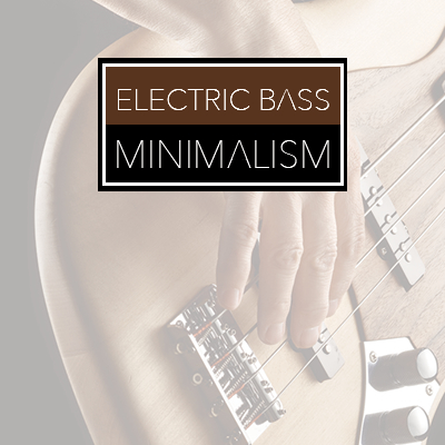 Electric Bass Minimalism