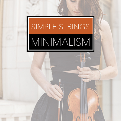Simple Strings Minimalism