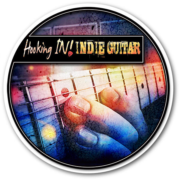 Hooking In! Indie Pop Guitar