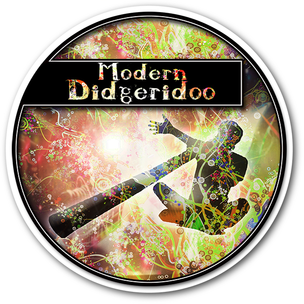 Modern Didgeridoo