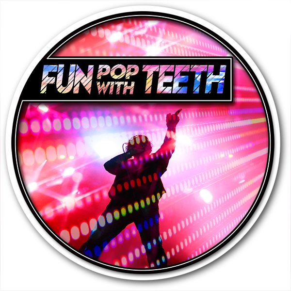 Fun Pop with Teeth