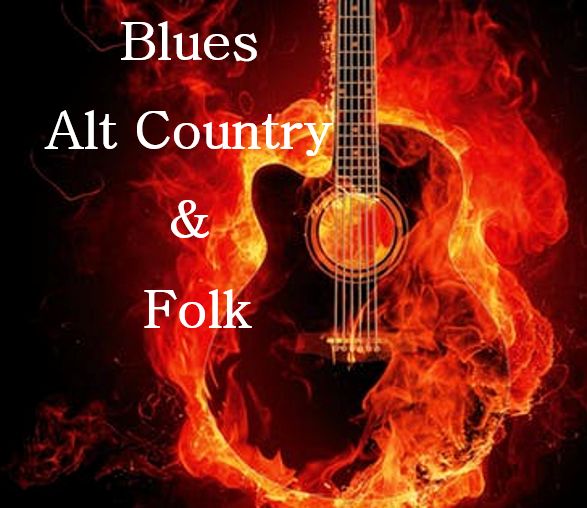 Blues Alt Country & Folk