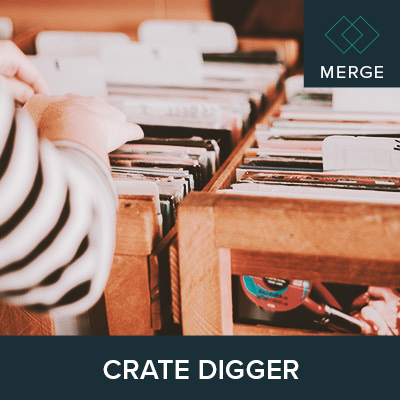 Crate Digger