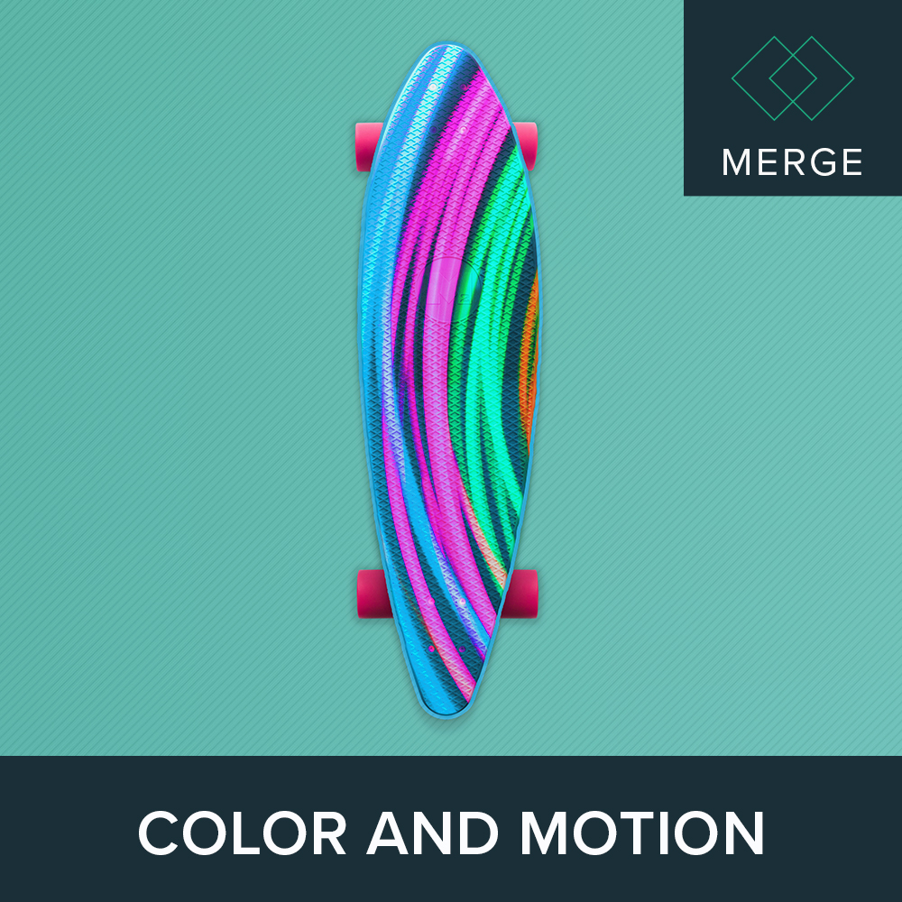 Color and Motion