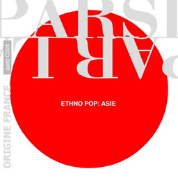 Ethno Pop:Asie