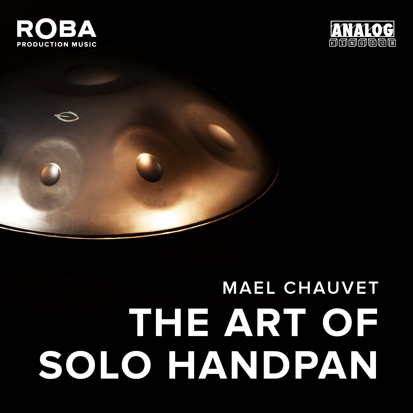 The Art Of Solo Handpan