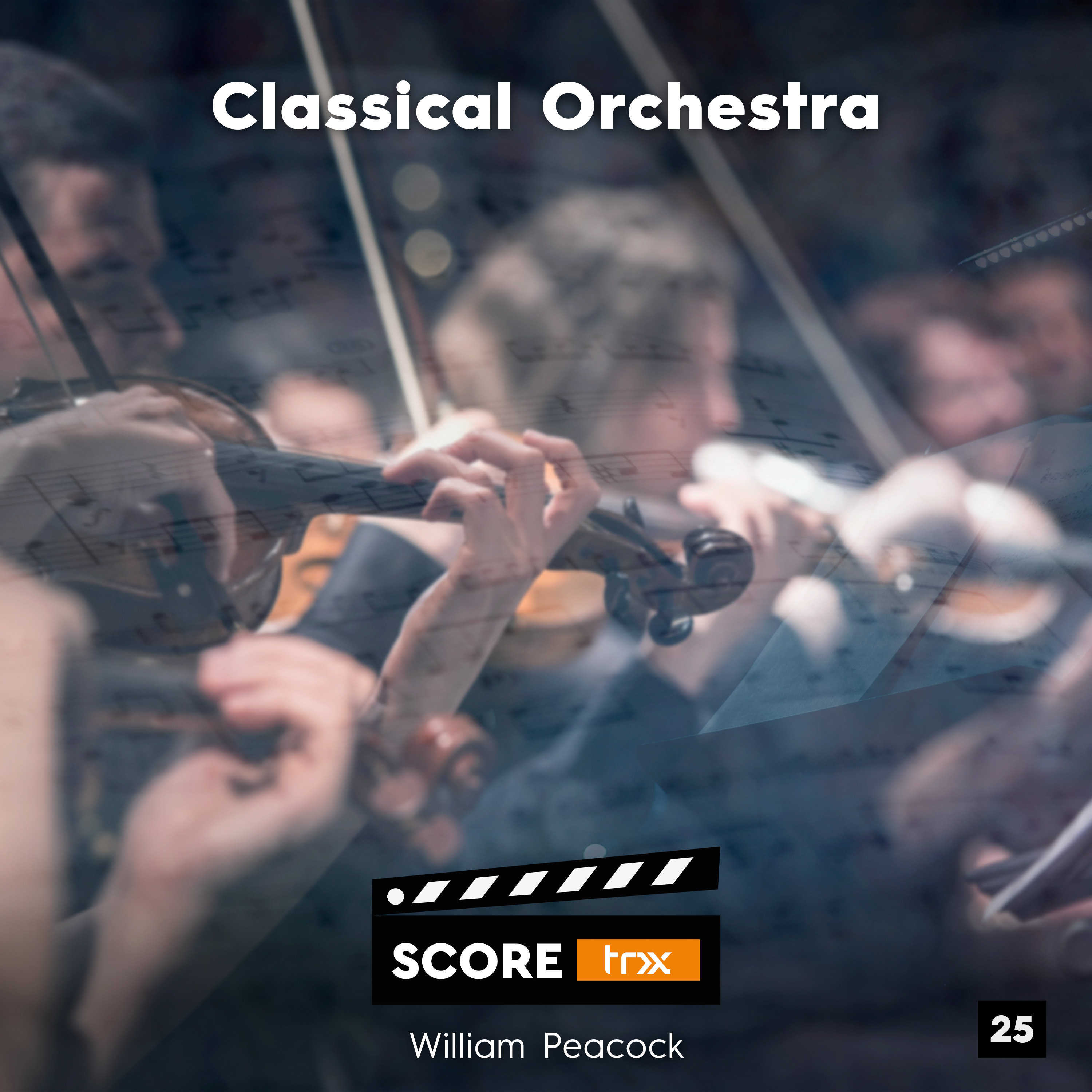 Score TRX 025 Classical Orchestra