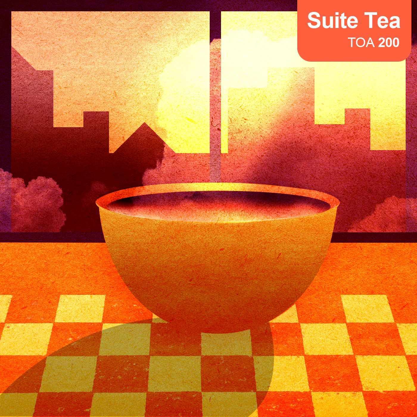 Suite Tea