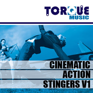 Cinematic Action Stingers V1