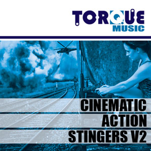 Cinematic Action Stingers V2