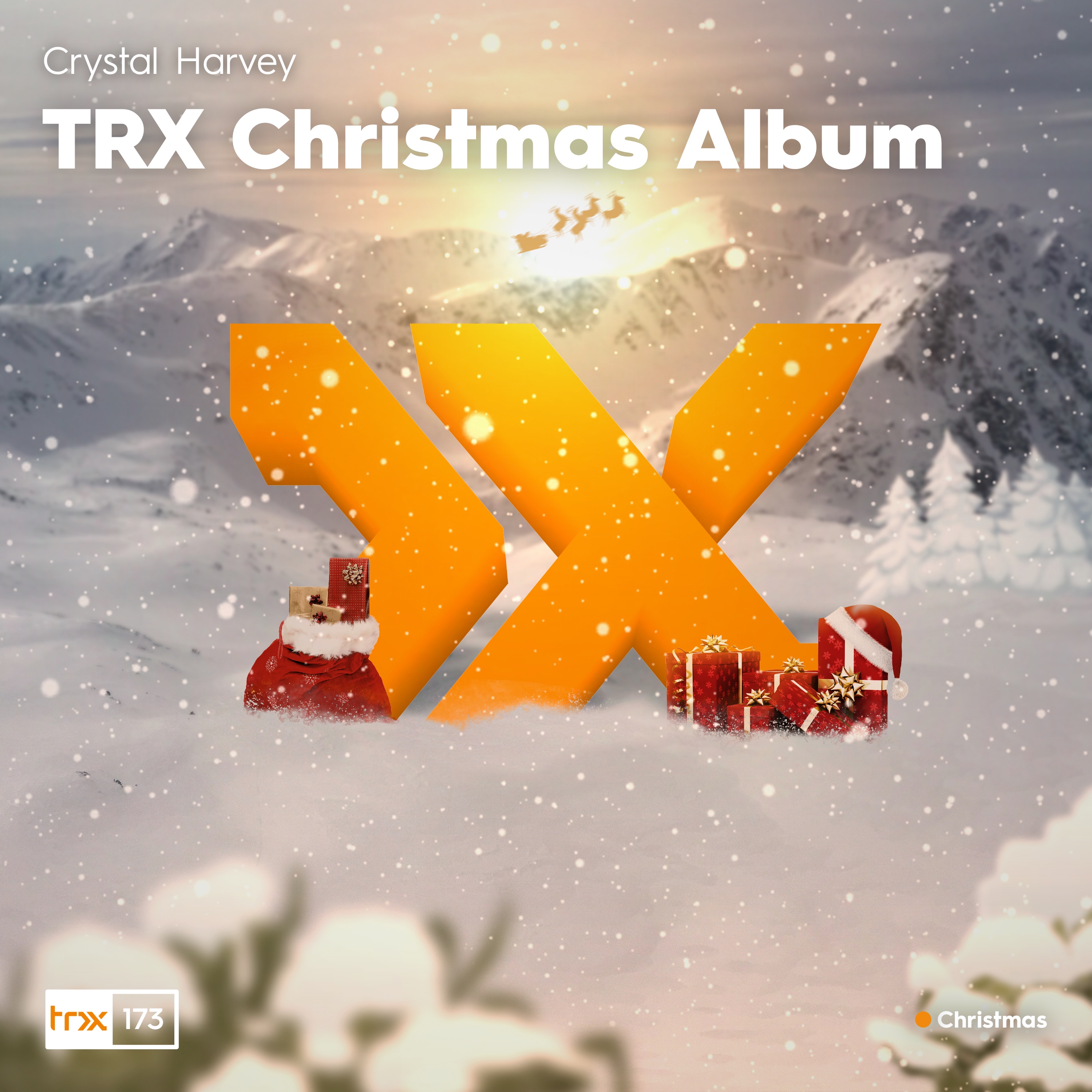 TRX Christmas Album