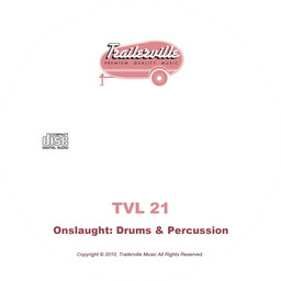 Onslaught: Drums & Percussion