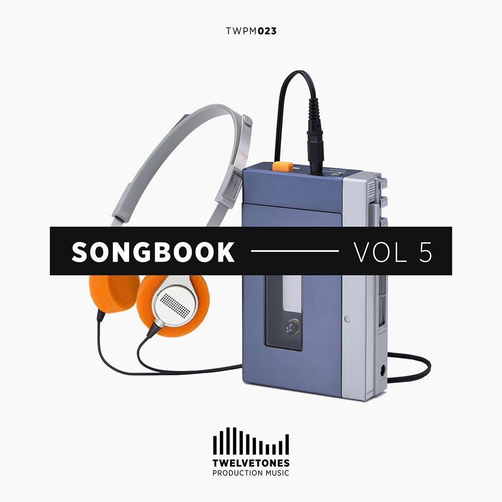 Songbook Vol 5
