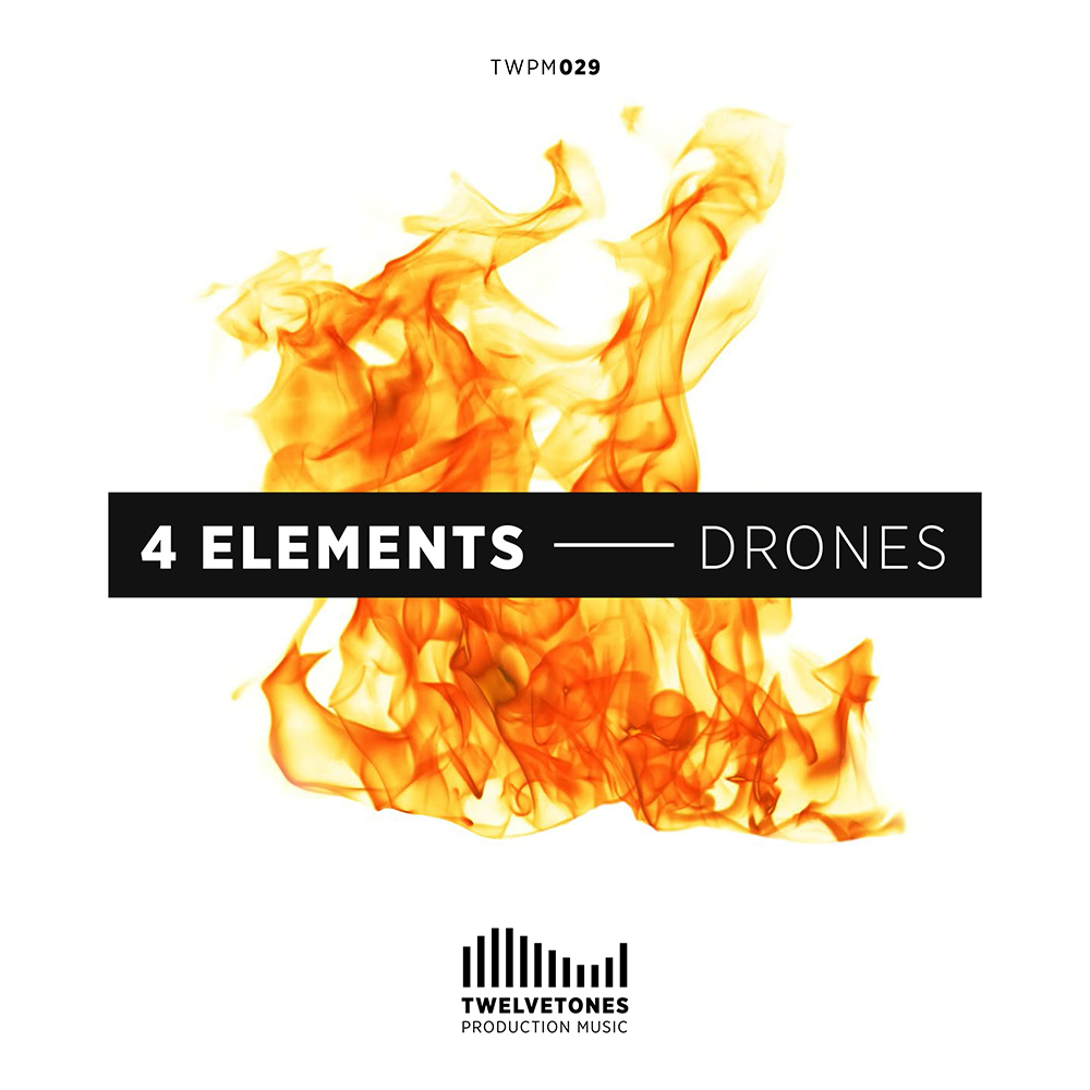 4 Elements - Drones