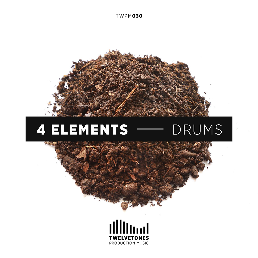 4 Elements - Drums
