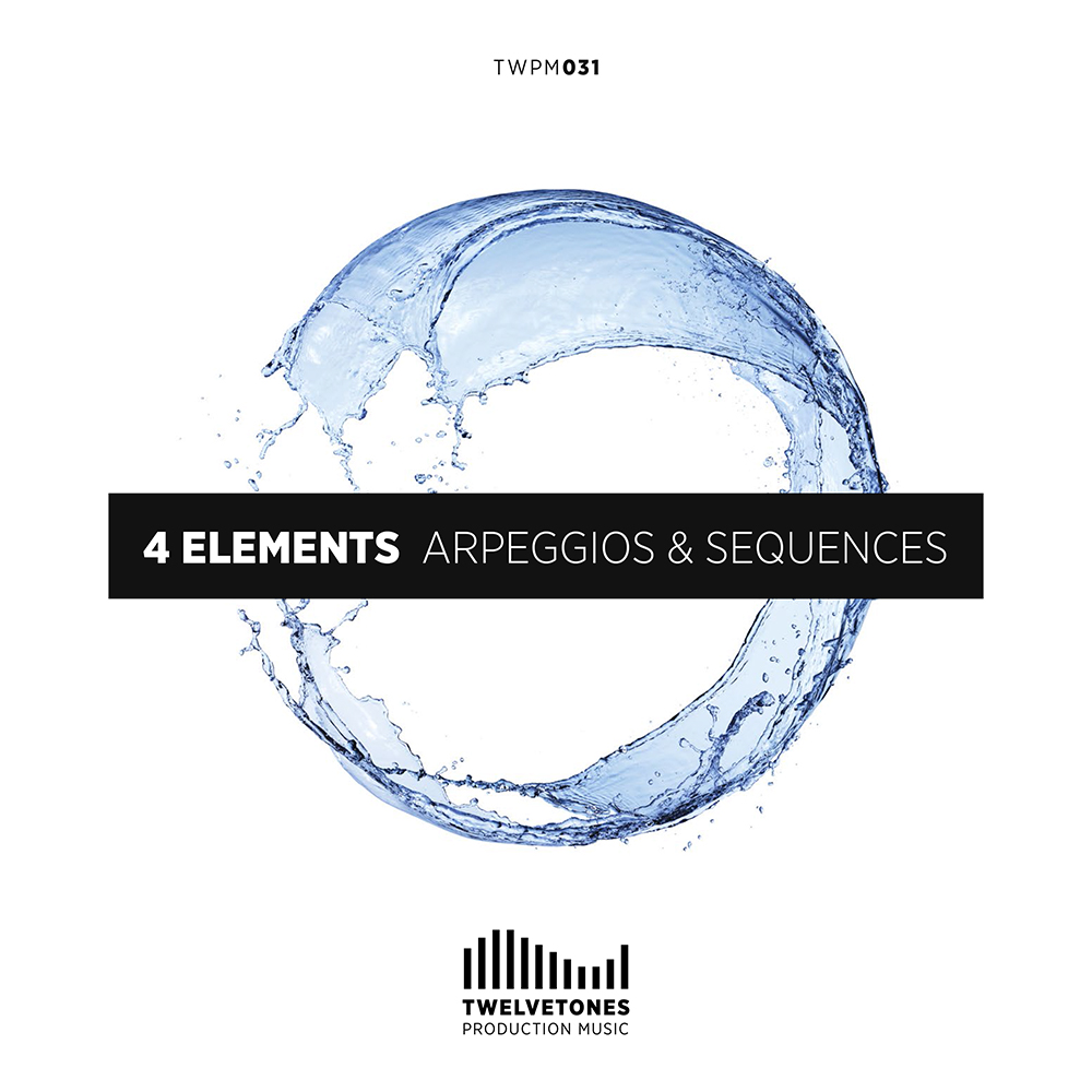4 Elements - Arpeggios and Sequences