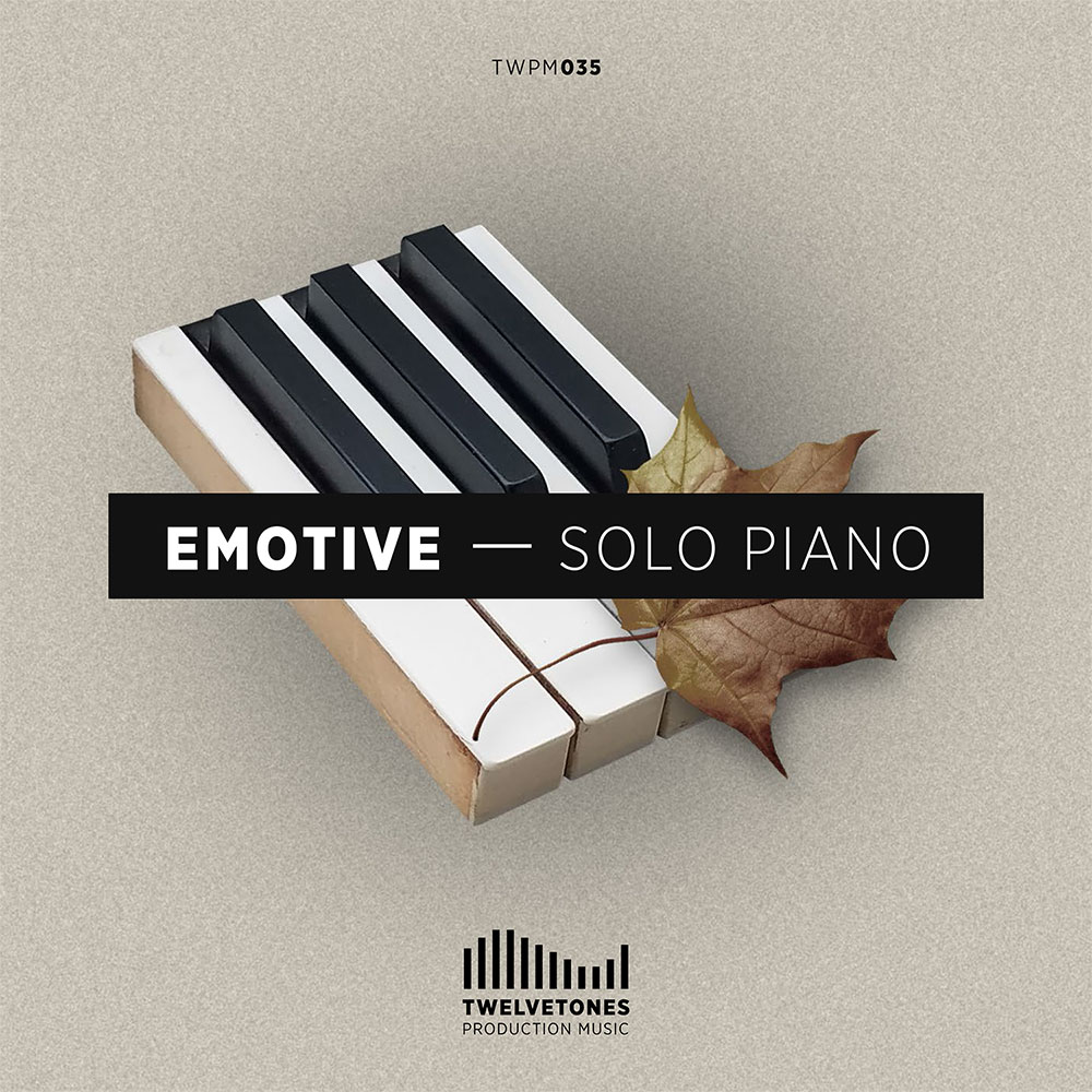 Emotive Solo Piano