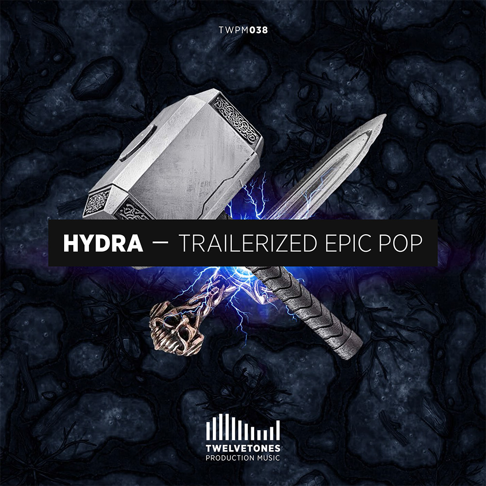 Hydra - Trailerized Epic Pop