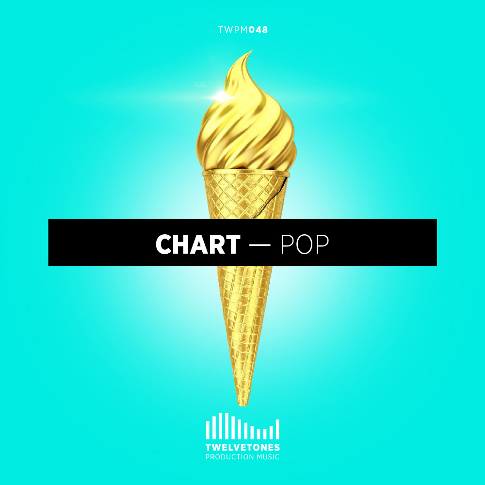 Chart Pop - Songs with Vocals