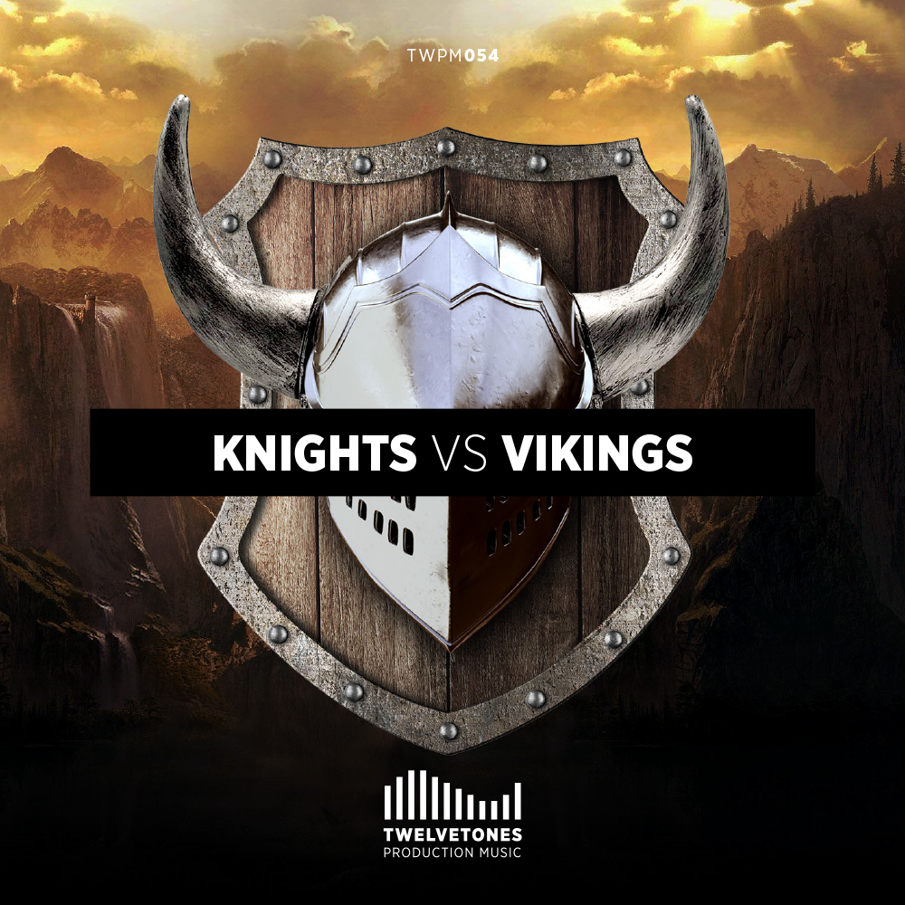 Knights vs Vikings