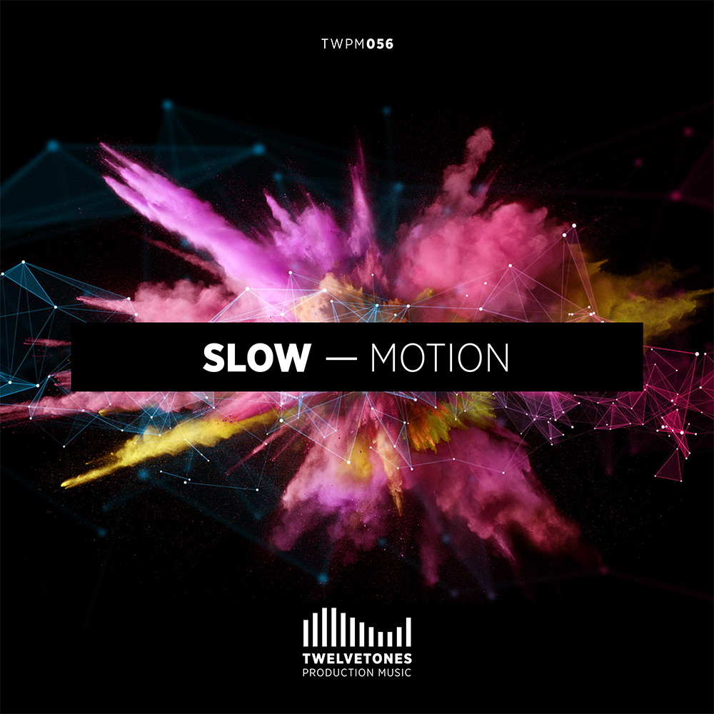 Slow Motion - Ambient, Downtempo Textures