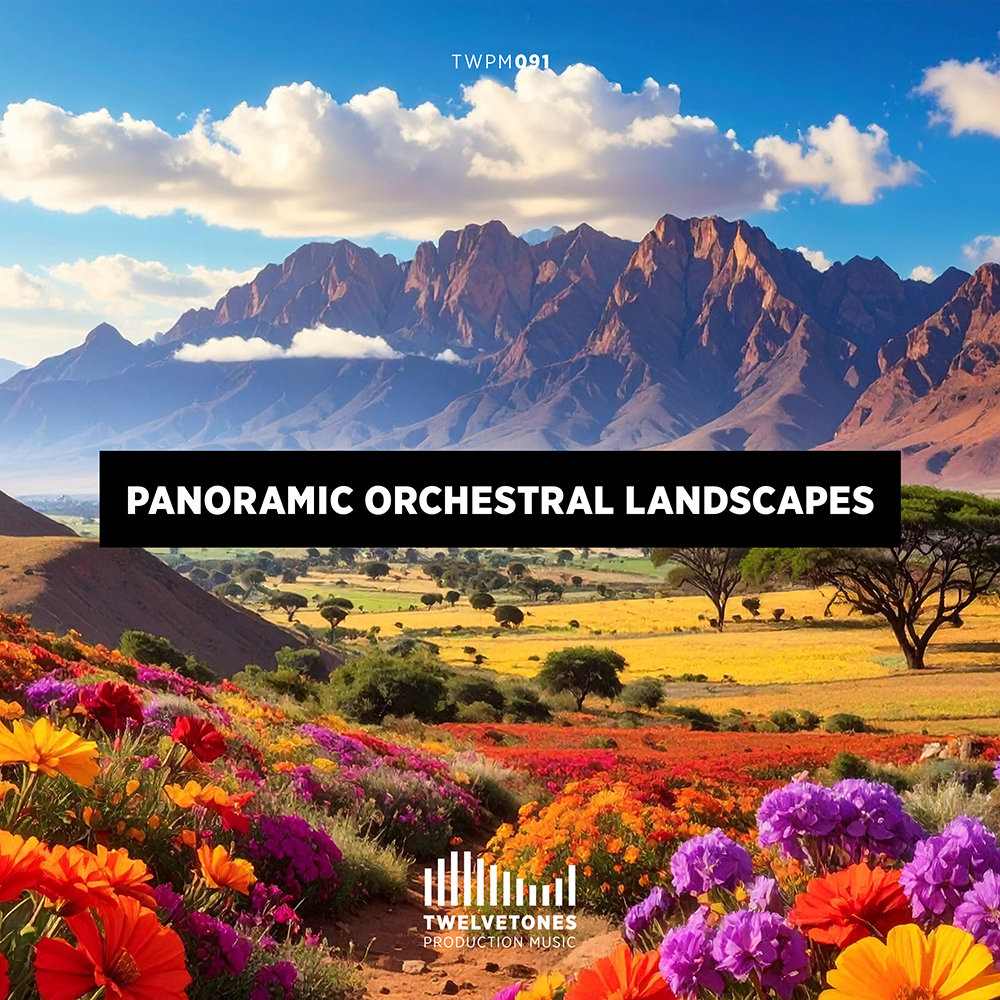 Panoramic Orchestral Landscapes