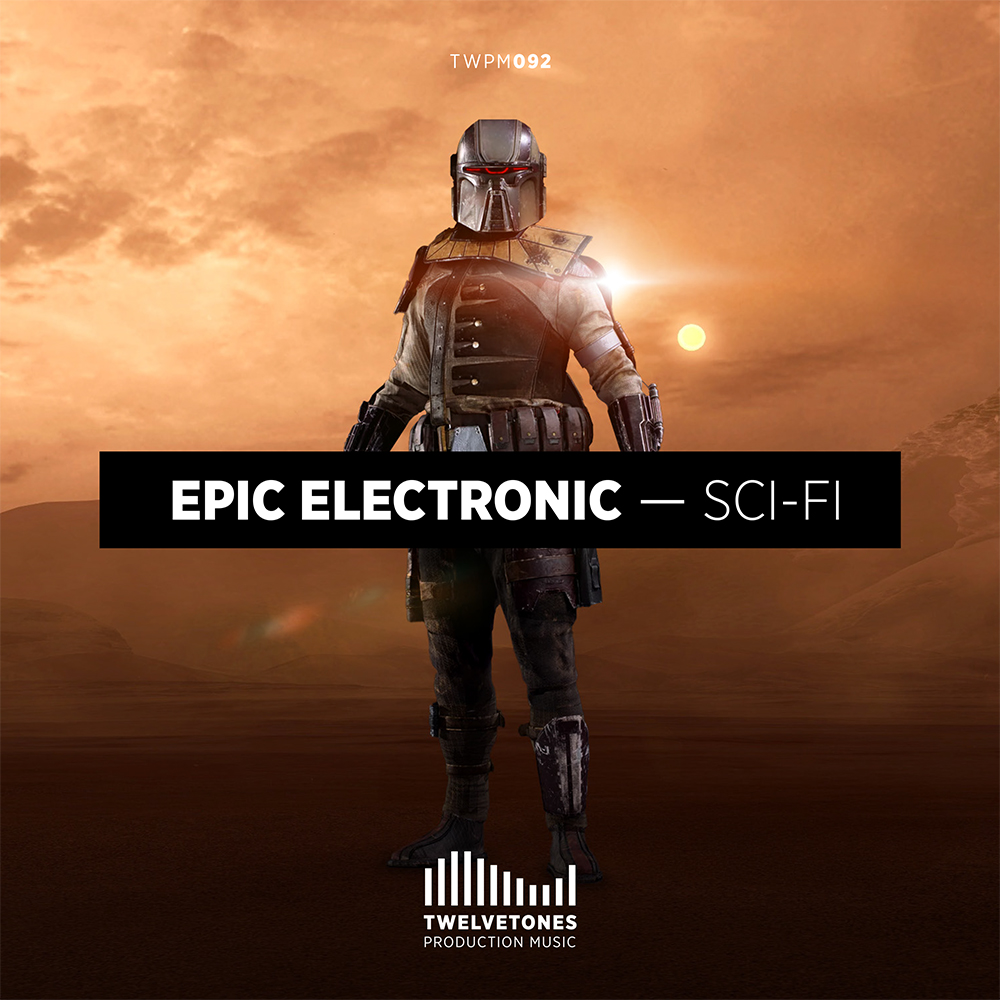 Epic Electronic Sci-Fi