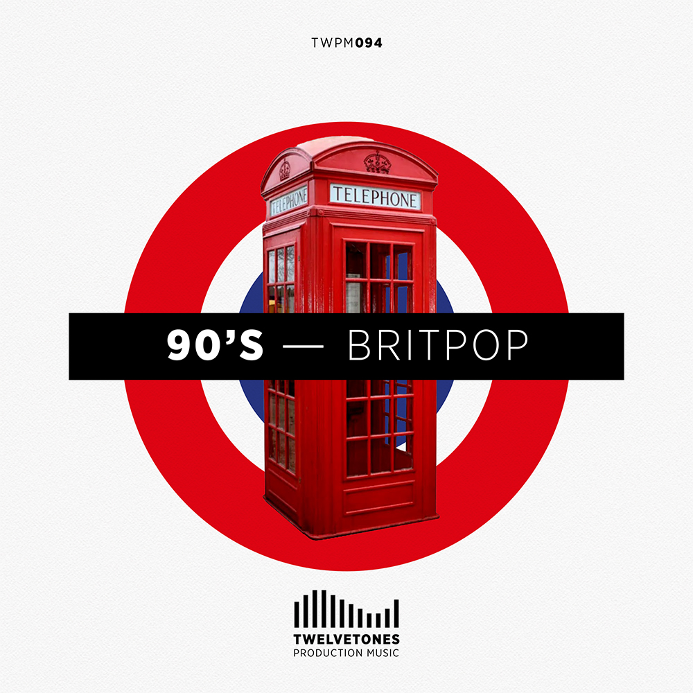90's Britpop