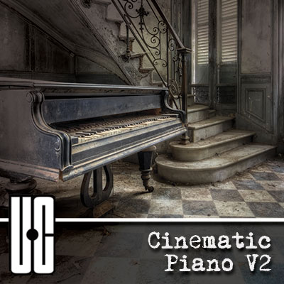 Cinematic Piano V2