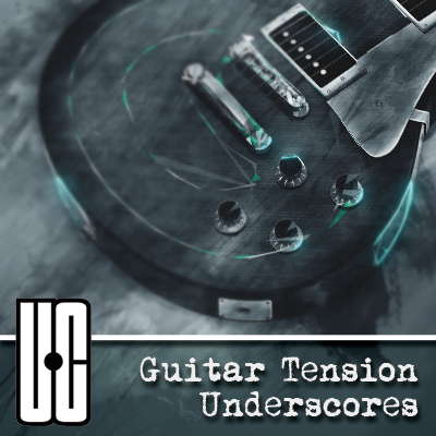 Guitar Tension Underscores
