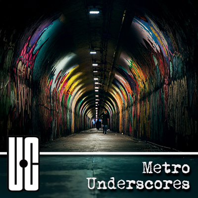 Metro Underscores