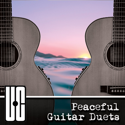 Peaceful Guitar Duets
