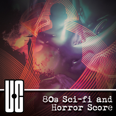 80s Sci Fi and Horror Score