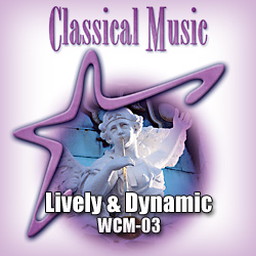 Classical - Lively & Dynamic