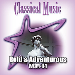 Classical - Bold & Adventurous