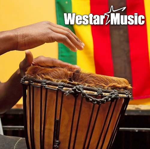 Percussion - African Drums