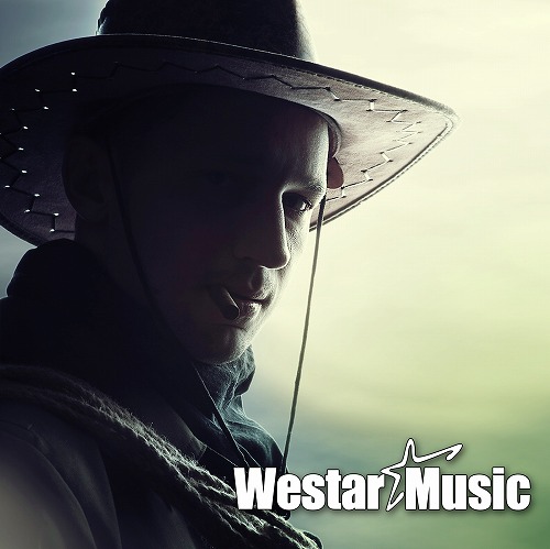 Western - Solitary Cowboy Heart