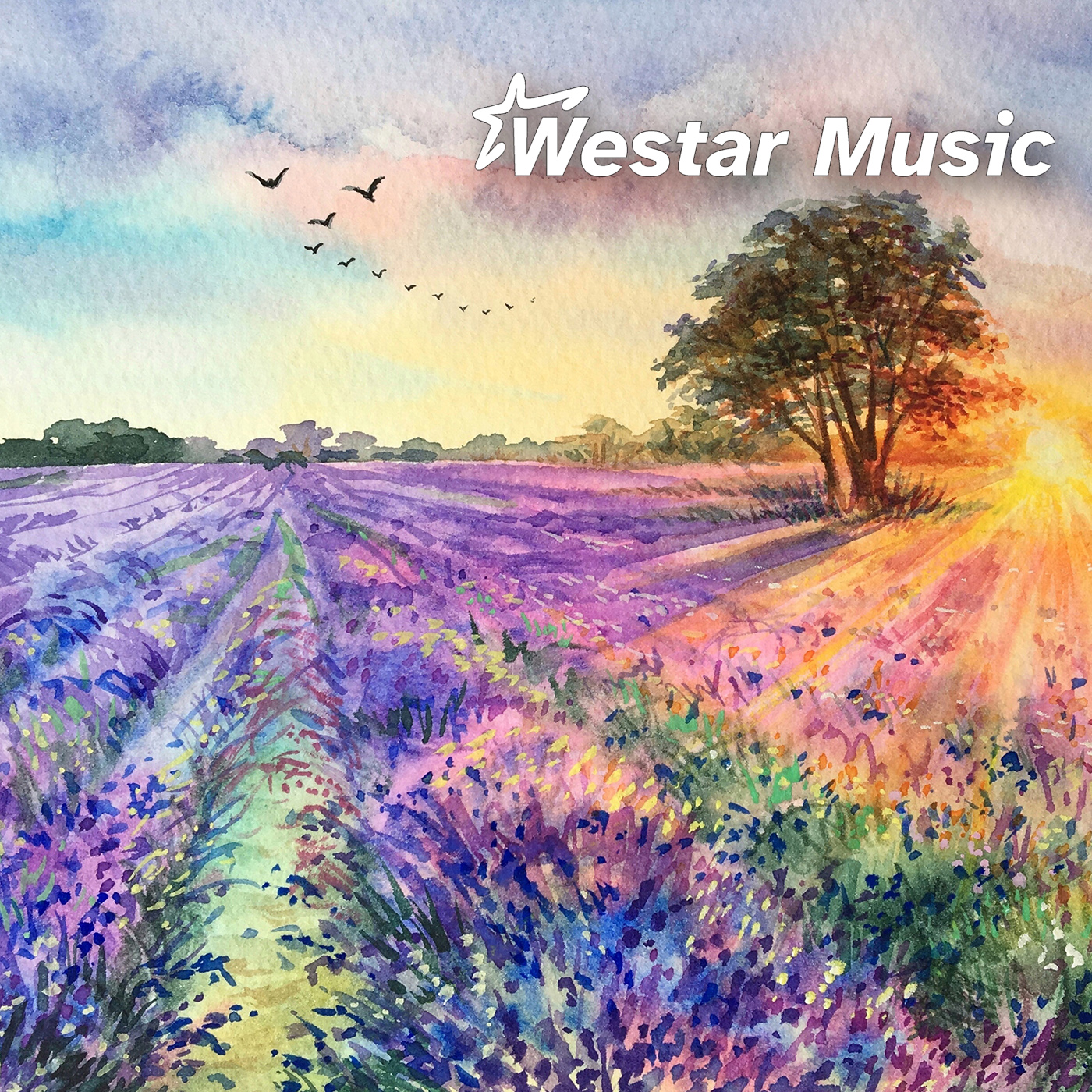Watercolor Landscape