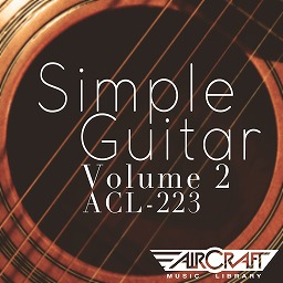 Simple Guitar Vol. 2