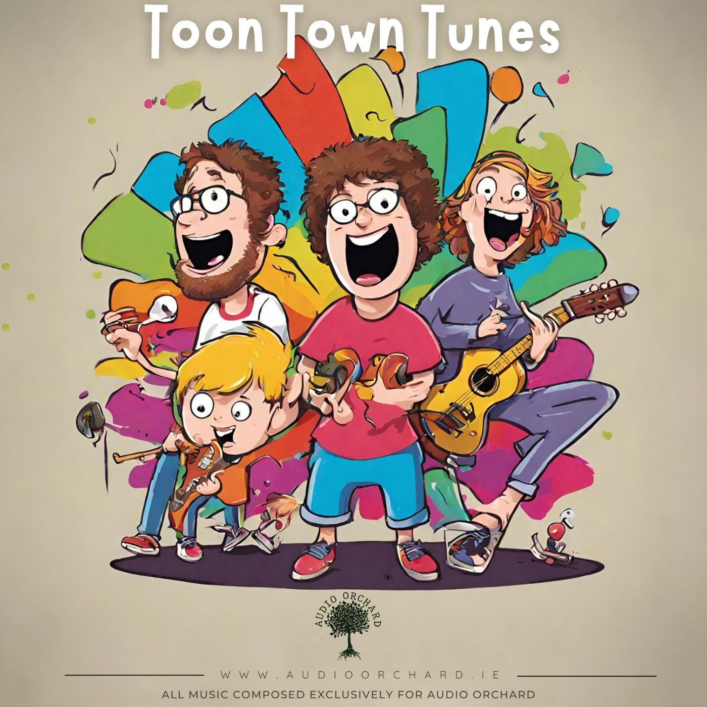 Toon Town Tunes