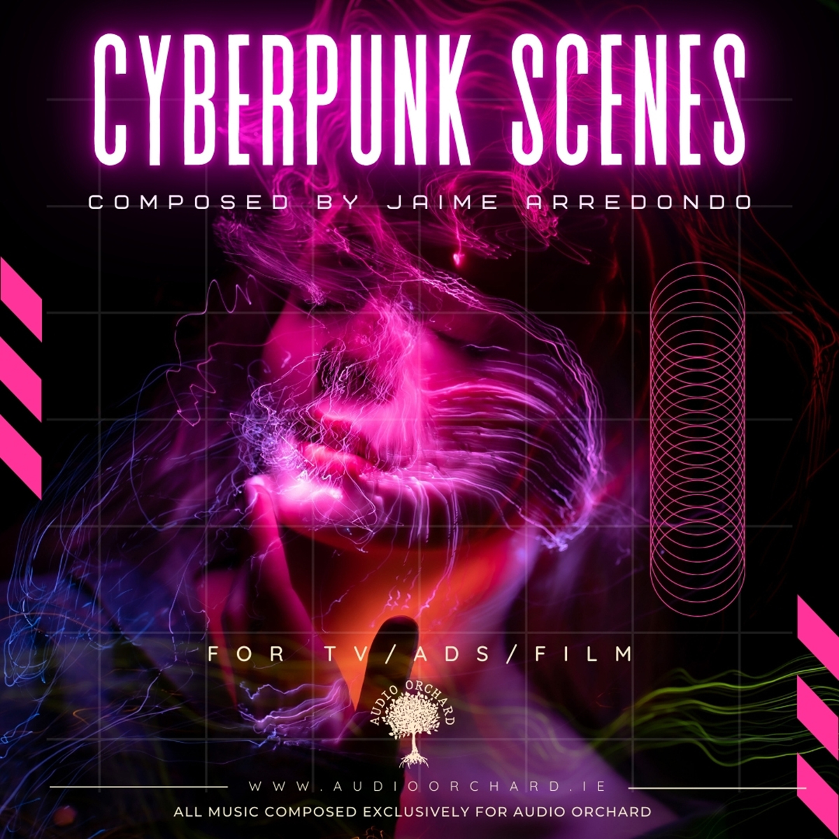 Cyberpunk Scenes