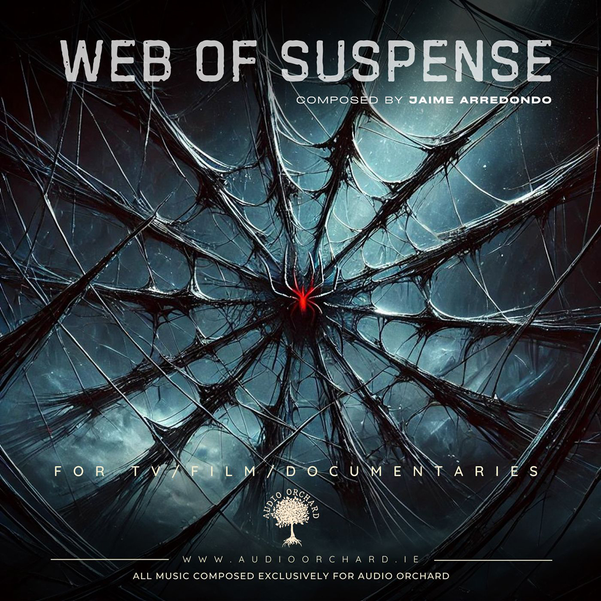 Web of Suspense