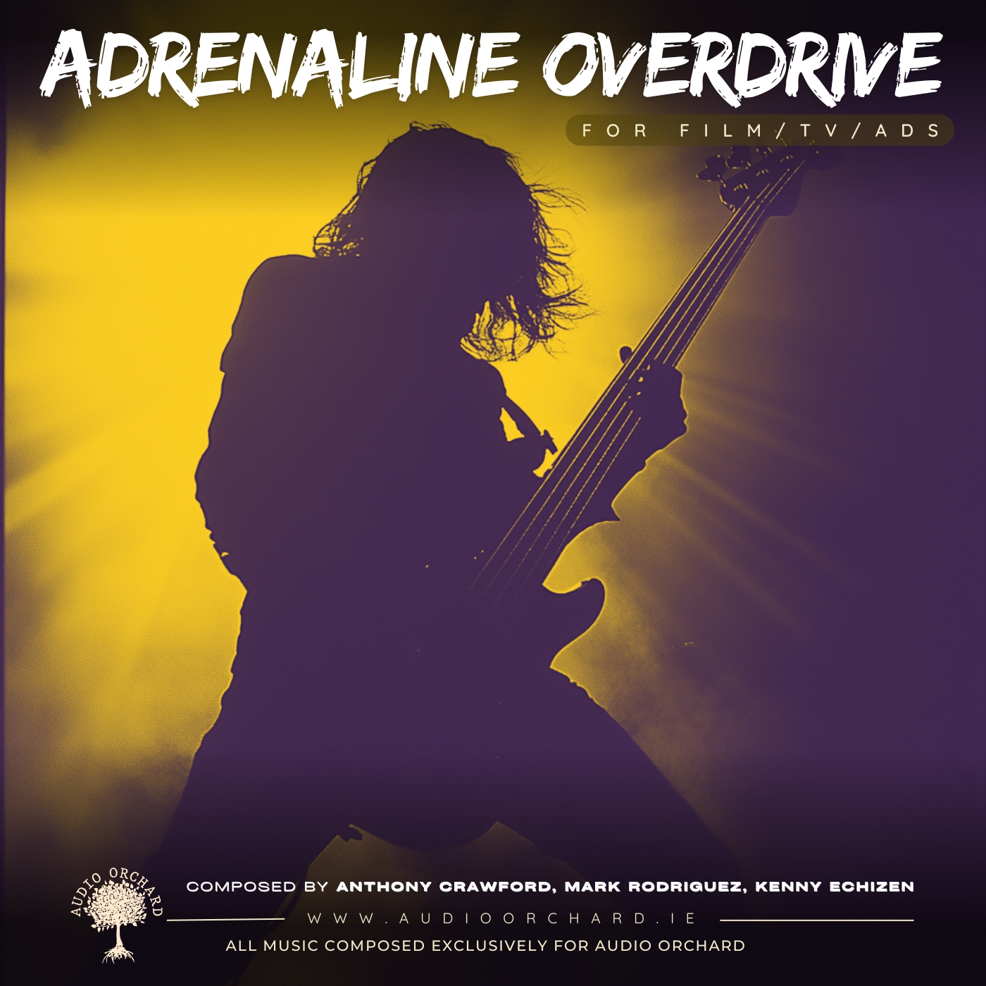 Adrenaline Overdrive