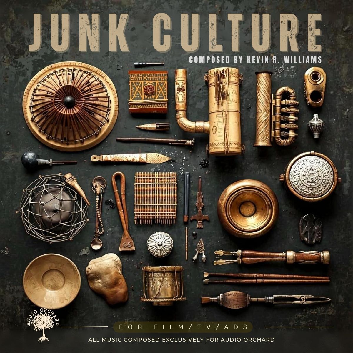 Junk Culture