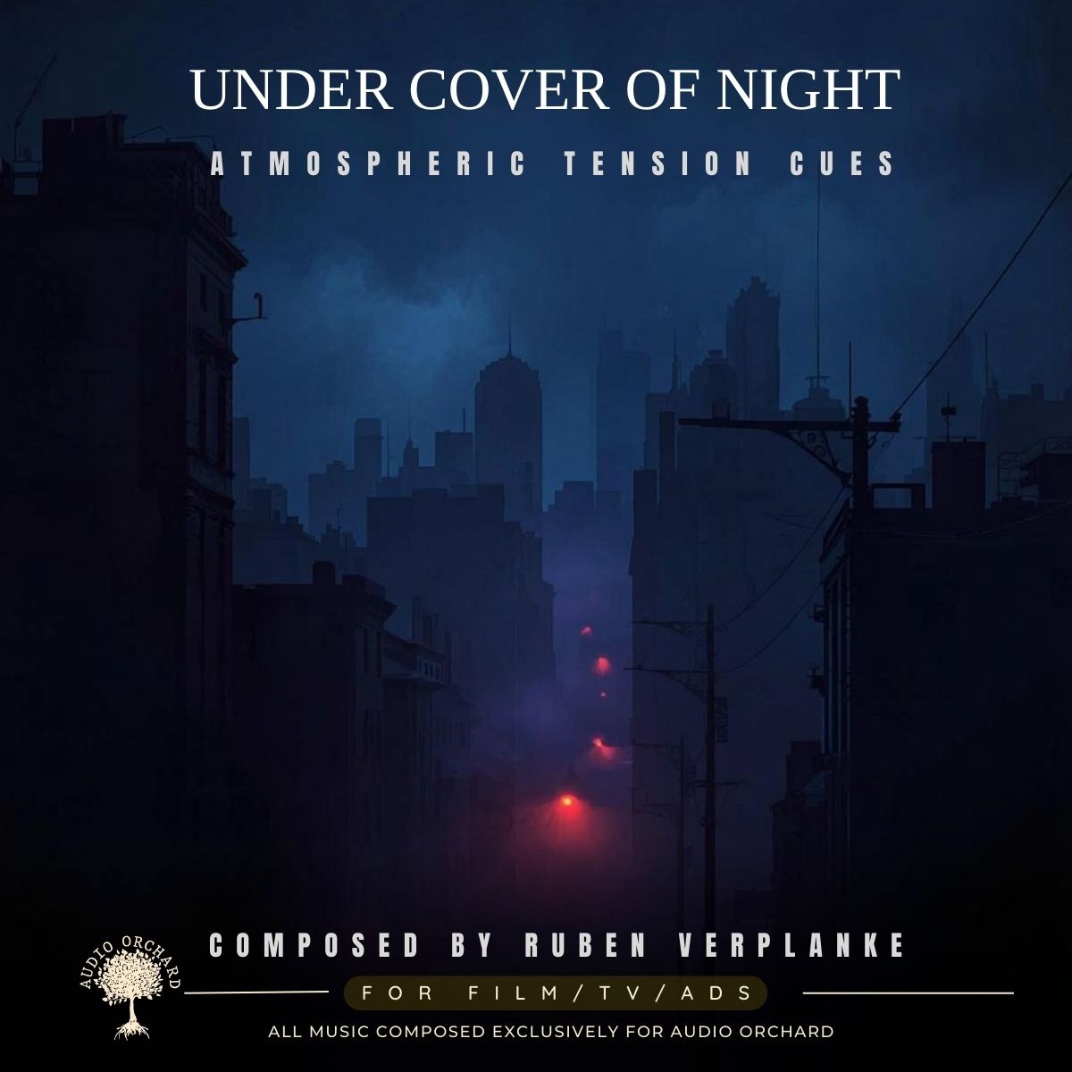 Under Cover of Night
